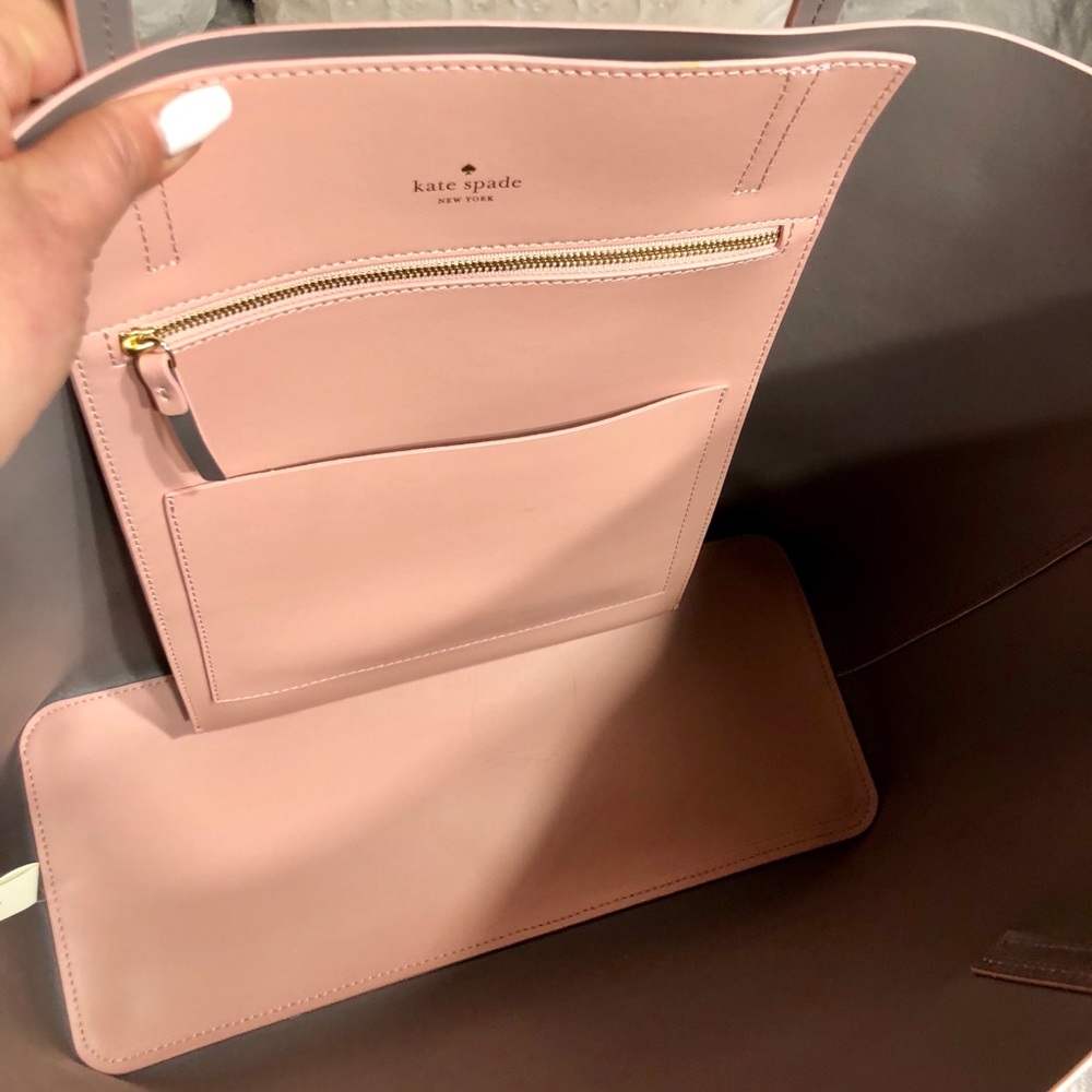 Kate spade Len Owl Tote Set - Picture 4 of 8